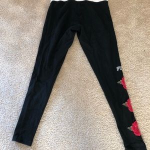 Victoria secret yoga leggings size s